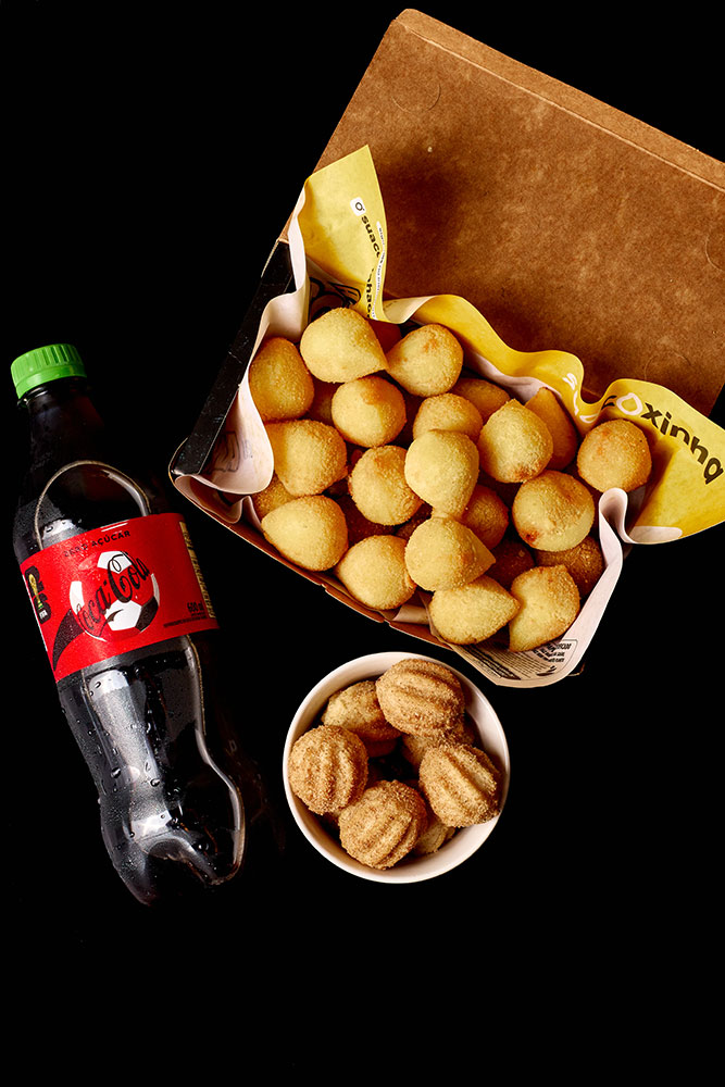 Produtos Sua Coxinha