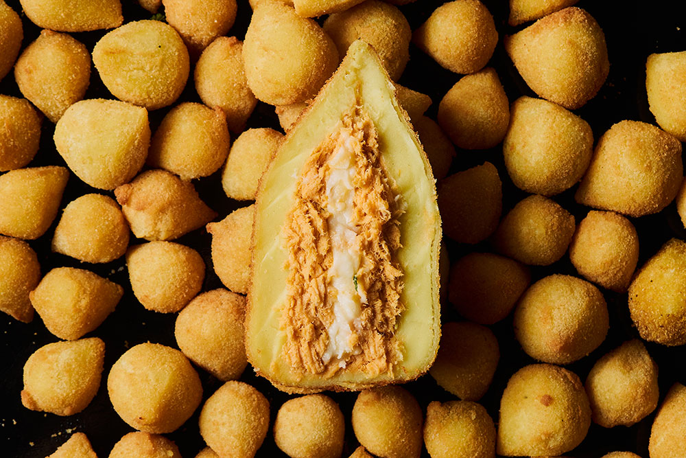 Produtos Sua Coxinha